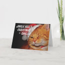 Zoek naar klokken kaarten Kat