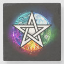 Zoek naar wicca onderzetters Religie