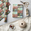 Zoek naar retro auto cadeaupapier Elk persoon