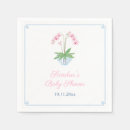 Zoek naar orchidee servetten Voor haar