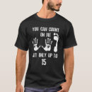 Zoek naar amputatie tshirts Gehandicapt