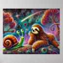 Zoek naar slakken posters Ieder kind