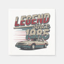 Zoek naar klassieke auto servetten Oldtimers
