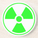 Zoek naar symbool onderzetters Groen