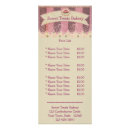 Zoek naar cupcake reclamekaarten Gebak