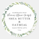 Zoek naar soap etiketten Label