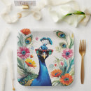 Zoek naar pauwen borden Elk persoon