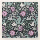 Zoek naar behang patroon onderzetters William morris