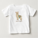 Zoek naar lama baby tshirts Schattig