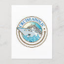 Zoek naar cruise ship briefkaarten Vakantie