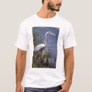 Zoek naar reiger tshirts Grote blauwe reiger