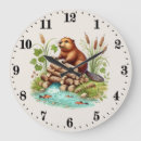 Zoek naar bever klokken Schattig