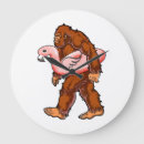 Zoek naar bigfoot kunst Grappig