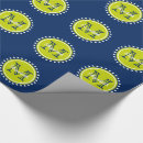 Zoek naar monogram cadeaupapier Helder