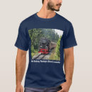Zoek naar stoomlocomotief tshirts Trein