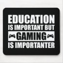 Zoek naar games muismatten Gaming