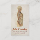 Zoek naar menselijk lichaam visitekaartjes Chirurg