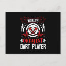 Zoek naar darts briefkaarten Dart player