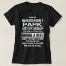 Zoek naar pretpark tshirts Rijden