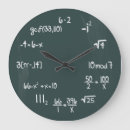 Zoek naar wiskunde geek klokken Grappig