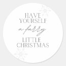 Zoek naar harig stickers Kerstmis