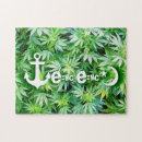 Zoek naar knop puzzels Groen