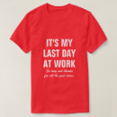 Zoek naar afscheids tshirts Voor hem