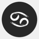 Zoek naar kanker stickers Horoscoop