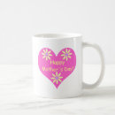 Zoek naar roze bloemen mugs mokken Moeder