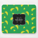 Zoek naar banaan muismatten Bananen