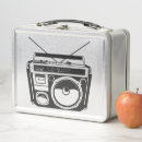Zoek naar boombox lunchboxen Radio
