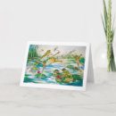 Zoek naar vijver kikker kaarten Groen