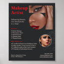 Zoek naar make up artist posters Voor iedereen