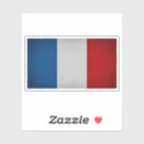 Zoek naar parijse vlag stickers Vintage