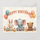 Zoek naar grappige olifant briefkaarten Voor kinderen