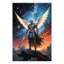 Zoek naar engel beschermer posters Krijger