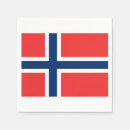 Zoek naar noorwegen servetten Vlag