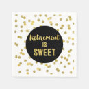 Zoek naar pensionering servetten Bedrijfszaken