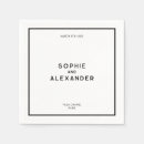 Zoek naar fran servetten Bruid