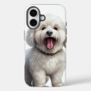 Zoek naar bichon frise iphone hoesjes Schattig