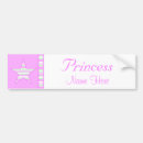 Zoek naar princess bumperstickers Schattig