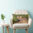 Zoek naar rode vos kussens Natuur