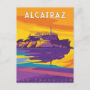 Zoek naar alcatraz briefkaarten San francisco