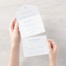 Zoek naar bestemming huwelijk uitnodigingen Elegant modern