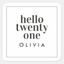 Zoek naar hallo stickers Modern