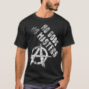 Zoek naar anarchie tshirts Religie