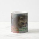 Zoek naar raccoon mokken Wilde dieren