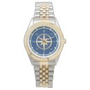 Zoek naar compass horloges Blauw