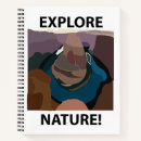 Zoek naar ontdekkingen notitieboeken Reis