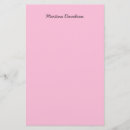 Zoek naar uniek briefpapier Moderne